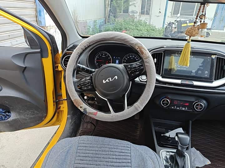 Kia KX1, 2022 — фото 3 из 9