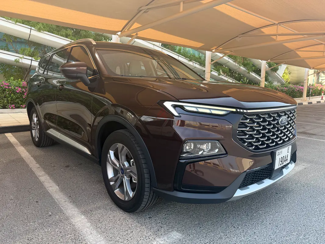 Ford Territory, 2023 — фото 6 из 10