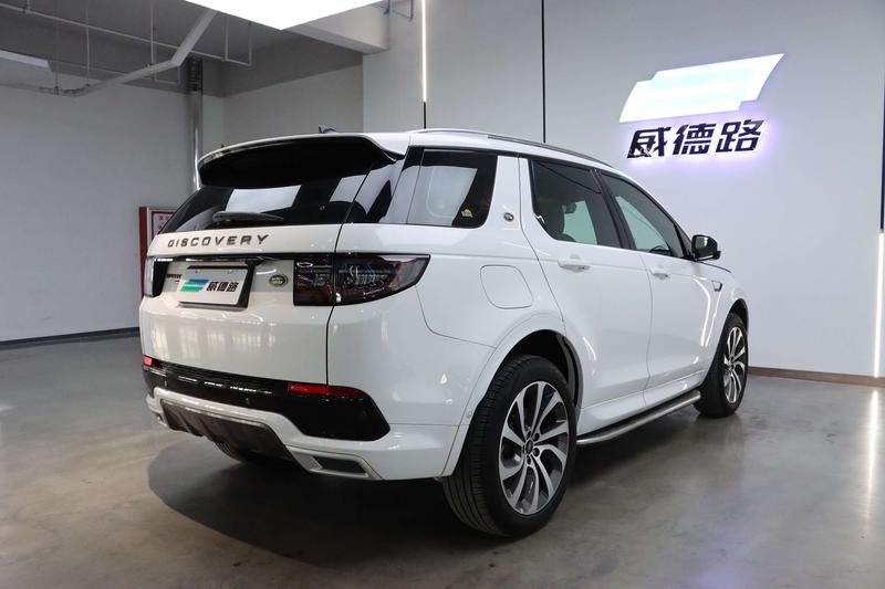 Land Rover Discovery Sport, 2023 — фото 7 из 12