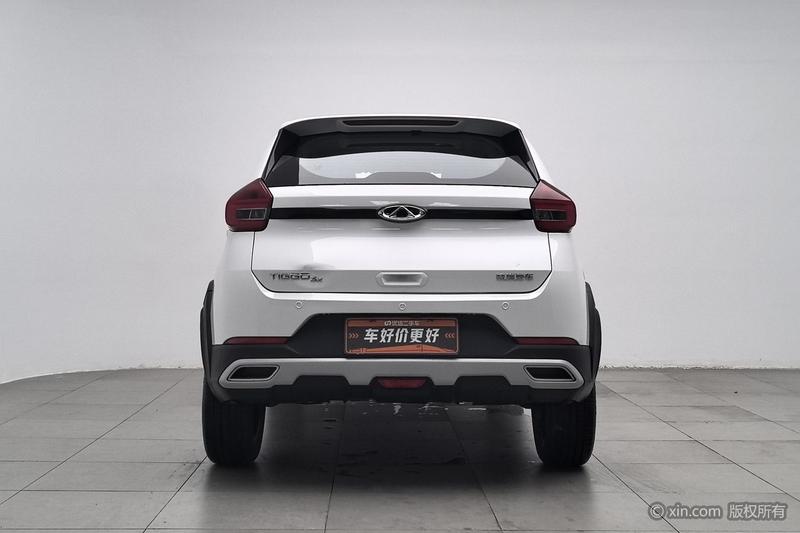 Chery Tiggo 3x, 2025 — фото 3 из 12