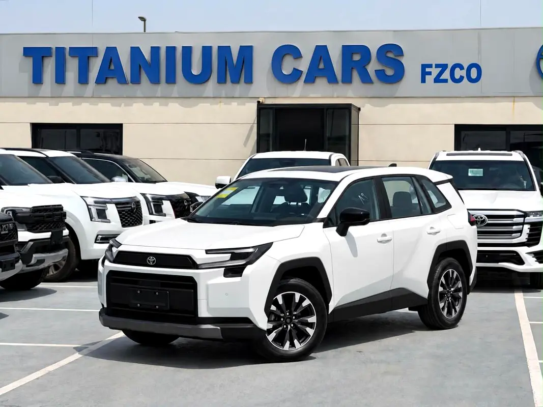 Toyota Rav 4, 2026
