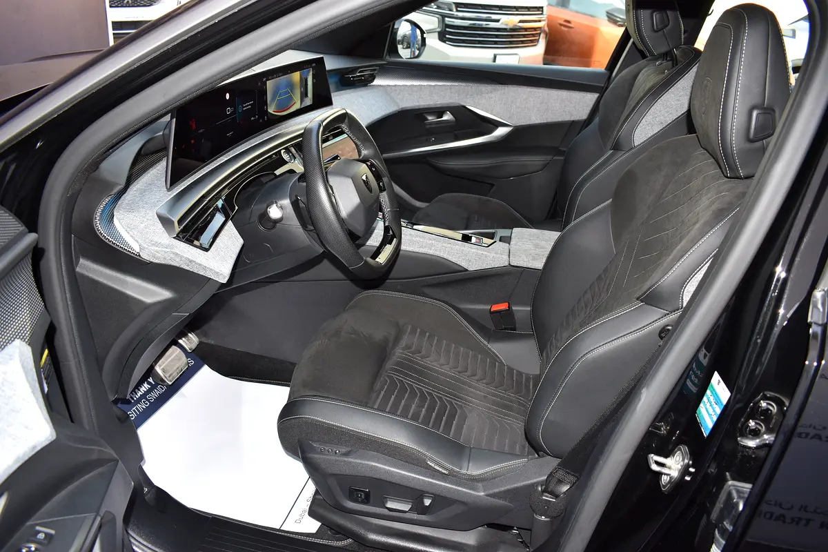 Peugeot 3008, 2025 — фото 8 из 10