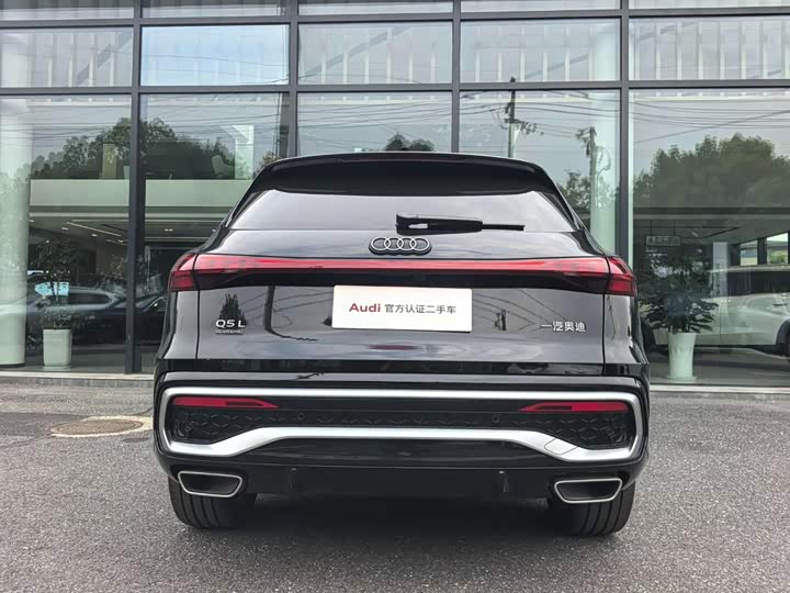 Audi Q5L, 2025 — фото 5 из 9