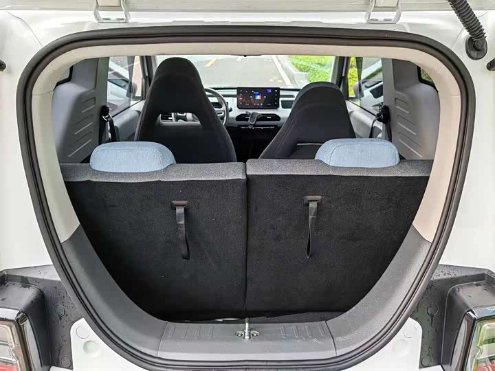 Geely Galaxy Panda Mini, 2025 — фото 6 из 7