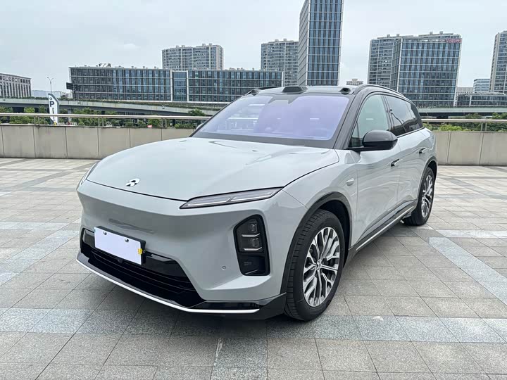 Nio ES6, 2026 — купить в Ярославле под ключ