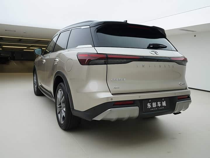 Infiniti QX60, 2024 — фото 4 из 9