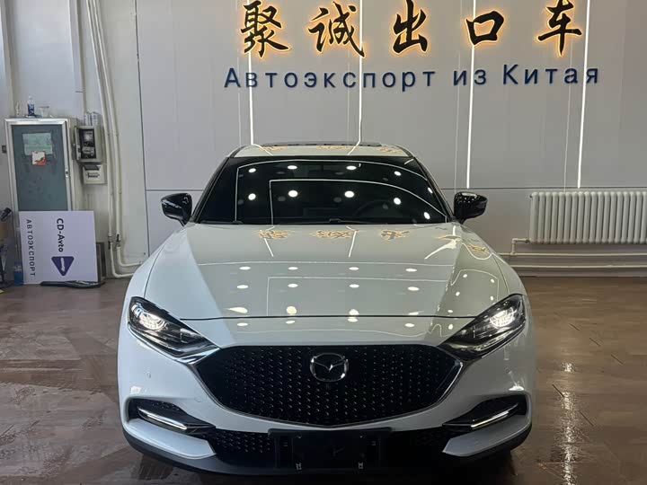 Mazda CX-4, 2023 — фото 2 из 9
