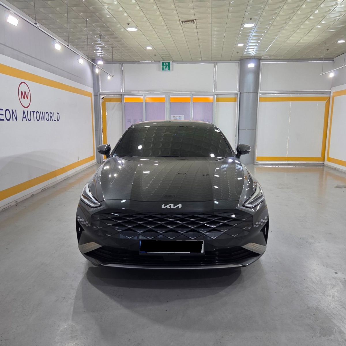Kia K8, 2022 — купить в Саранске под ключ
