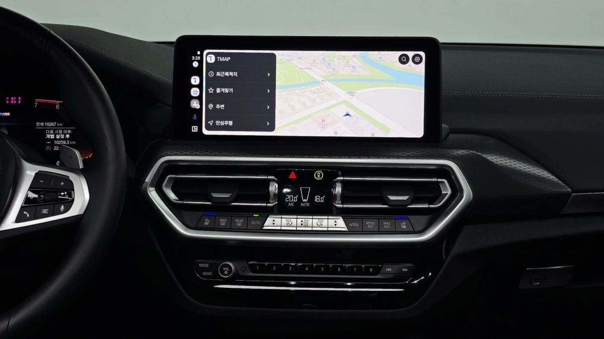 BMW X3, 2024 — фото 11 из 12