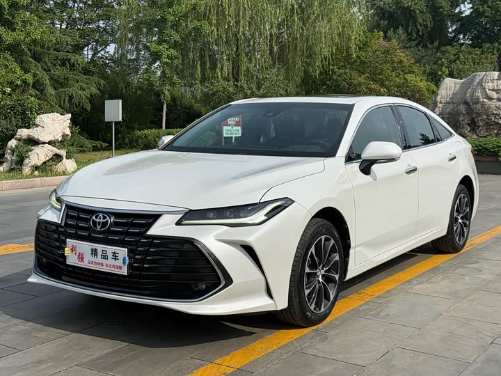Toyota Avalon, 2026 — купить в Самаре под ключ