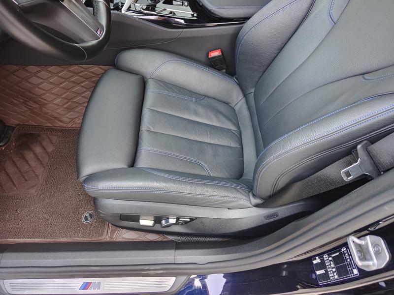 BMW 6 Series GT, 2023 — фото 11 из 12