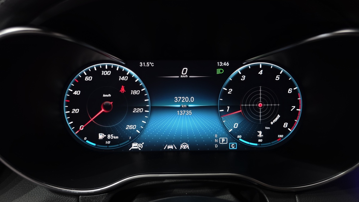Mercedes-Benz GLC-Class, 2022 — фото 7 из 12
