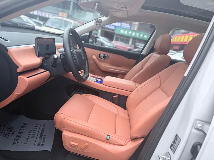 Leapmotor C10, 2025 — фото 7 из 9