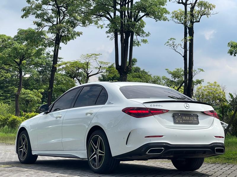 Mercedes-Benz C-Class, 2025 — фото 4 из 12