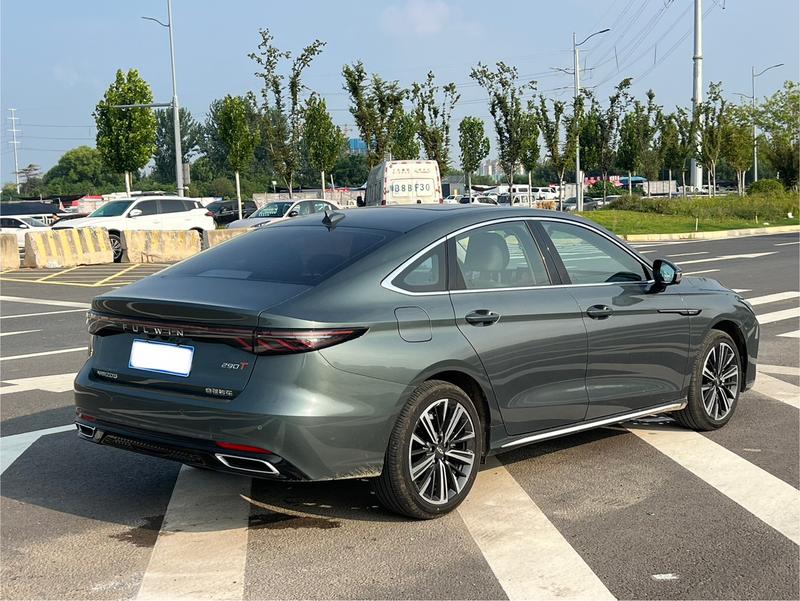 Chery Arrizo 8 Pro, 2024 — фото 6 из 11