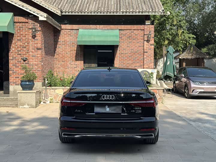 Audi A6L, 2024 — фото 5 из 9