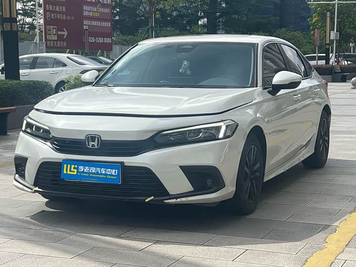 Honda Civic, 2023 — купить в Перми под ключ