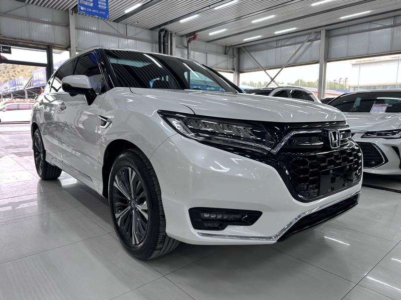 Honda UR-V, 2021 — фото 3 из 12