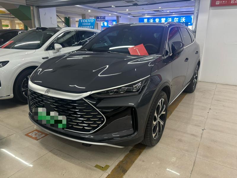 BYD Tang Hybrid/EV, 2024 — купить в Воронеже под ключ