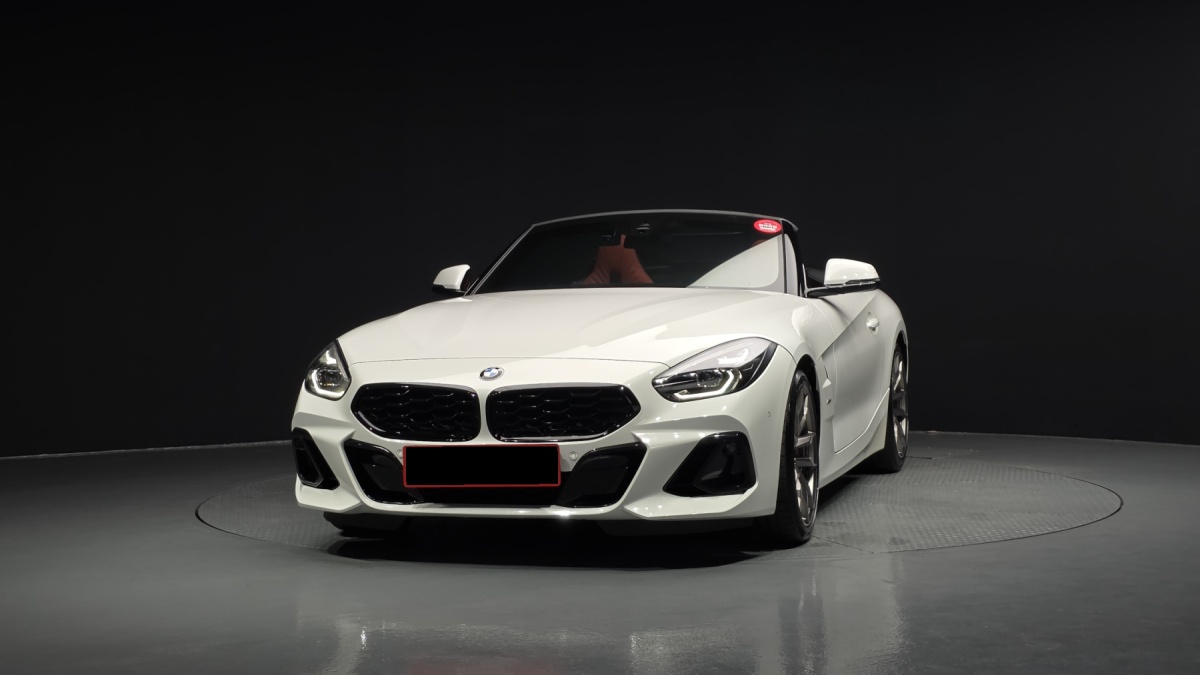 BMW Z4, 2023 — фото 3 из 12