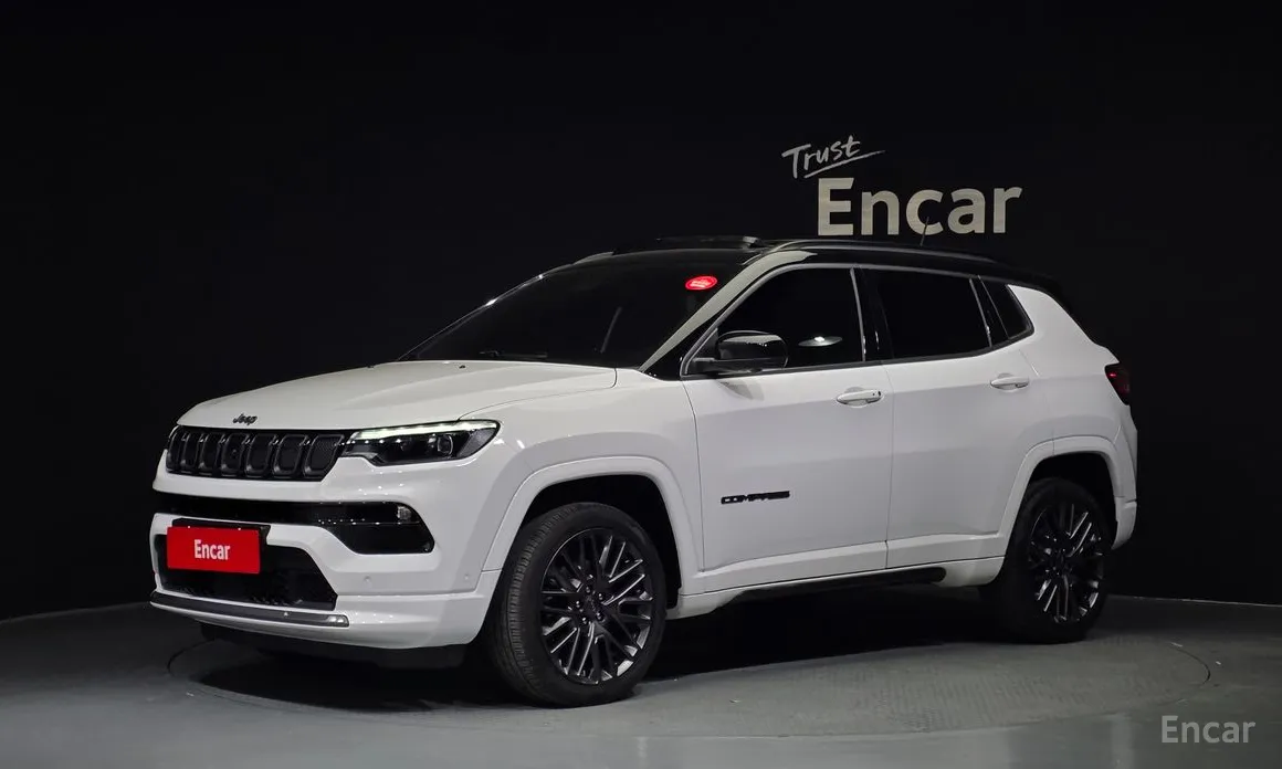 Jeep Compass, 2022 — купить в Рязани под ключ