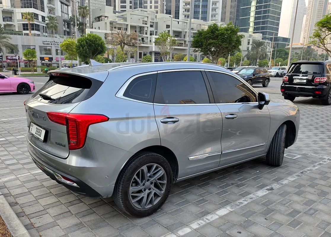 Haval Jolion, 2024 — фото 3 из 10