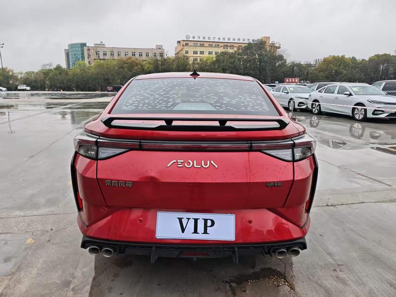 Dongfeng Aeolus Yixuan, 2022 — фото 5 из 10