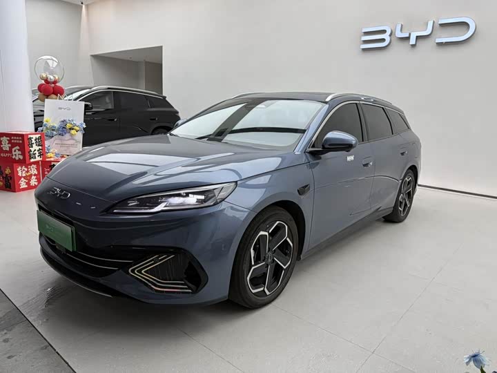 BYD Seal 06 Hybrid/EV, 2025 — купить в Саратове под ключ