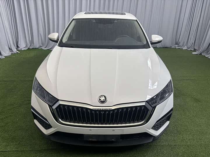 Skoda Octavia Pro, 2022 — фото 3 из 9