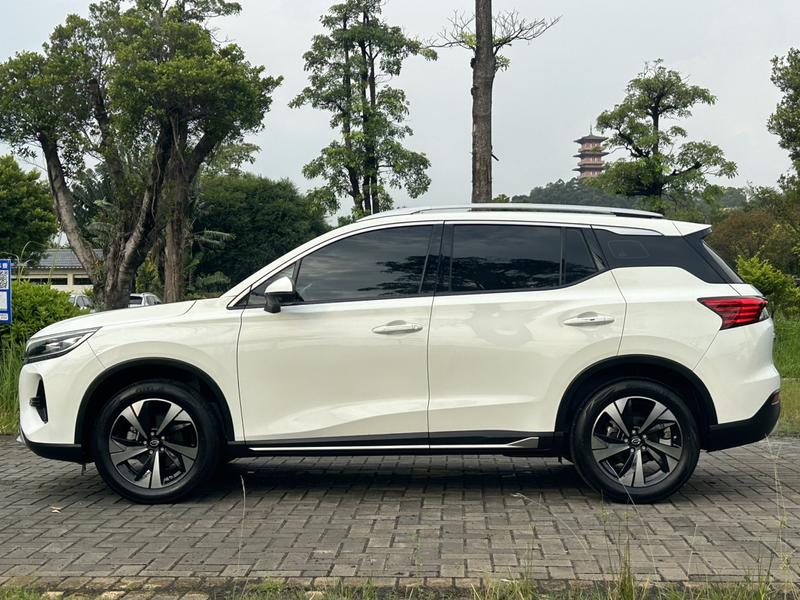 GAC Trumpchi GS4, 2021 — фото 4 из 12