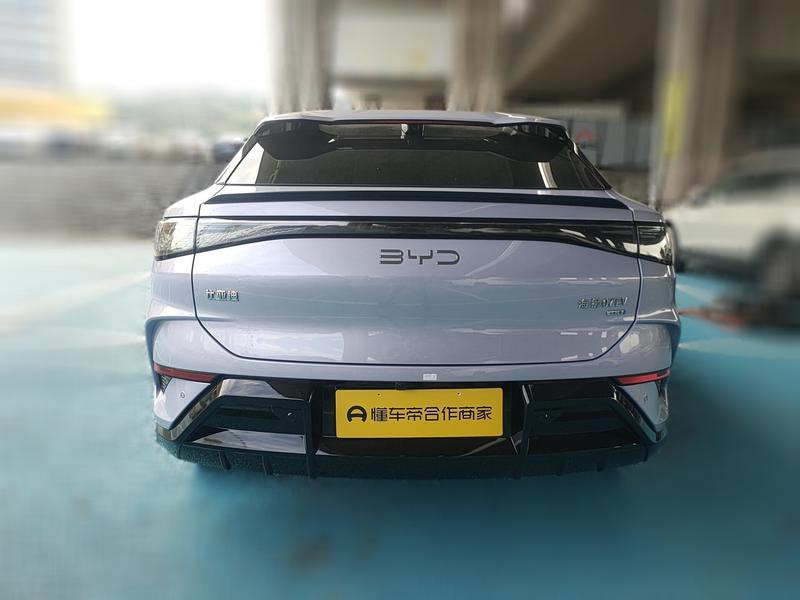 BYD Sea Lion 07 EV, 2025 — фото 5 из 12