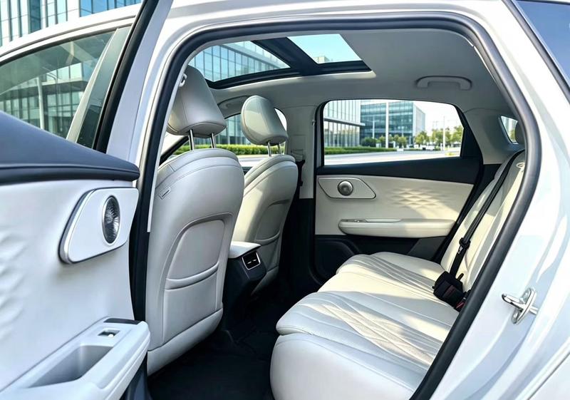 Chery Fulwin A8L, 2024 — фото 9 из 10