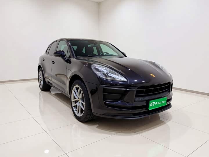 Porsche Macan, 2022 — фото 3 из 9