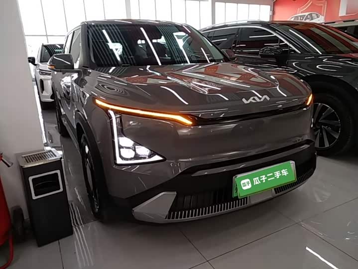 Kia EV5, 2026 — фото 4 из 9