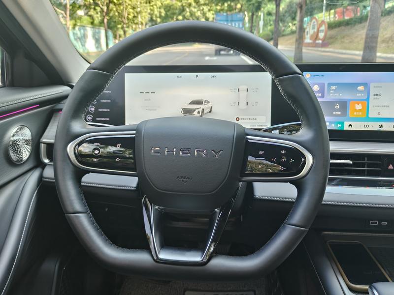 Chery Fulwin A8, 2025 — фото 7 из 11