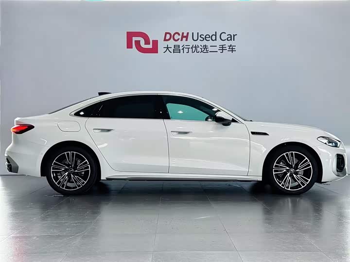 Audi A5L, 2025 — фото 4 из 9