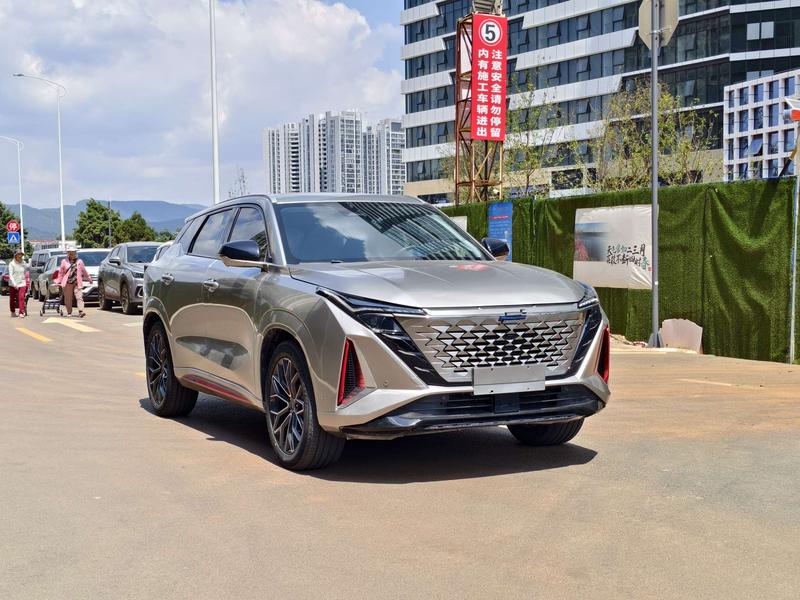Changan Oshan Z6, 2022 — фото 3 из 11