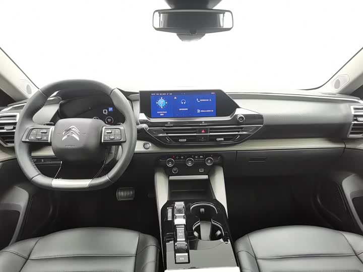 Citroen C5 X, 2023 — фото 5 из 9