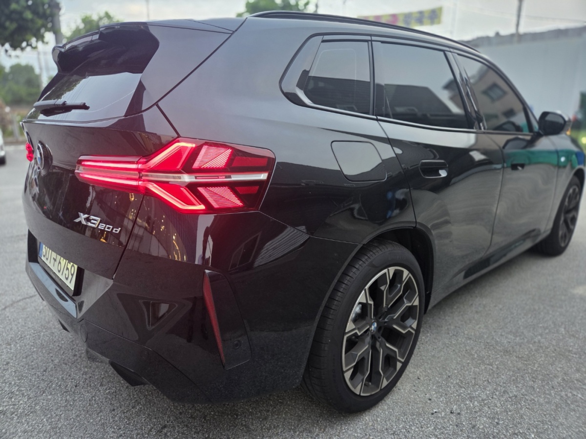 BMW X3, 2025 — купить в Твери под ключ