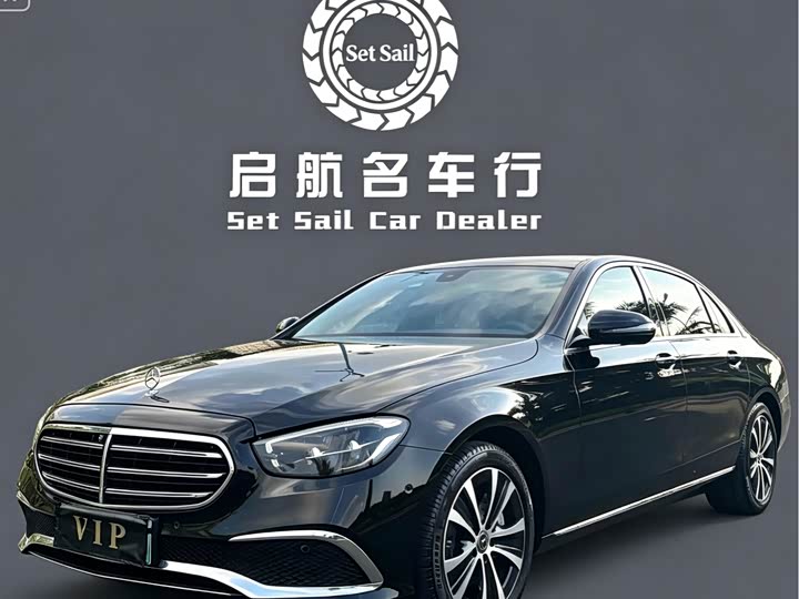 Mercedes-Benz E-Class Hybrid, 2023 — купить в Белгороде под ключ