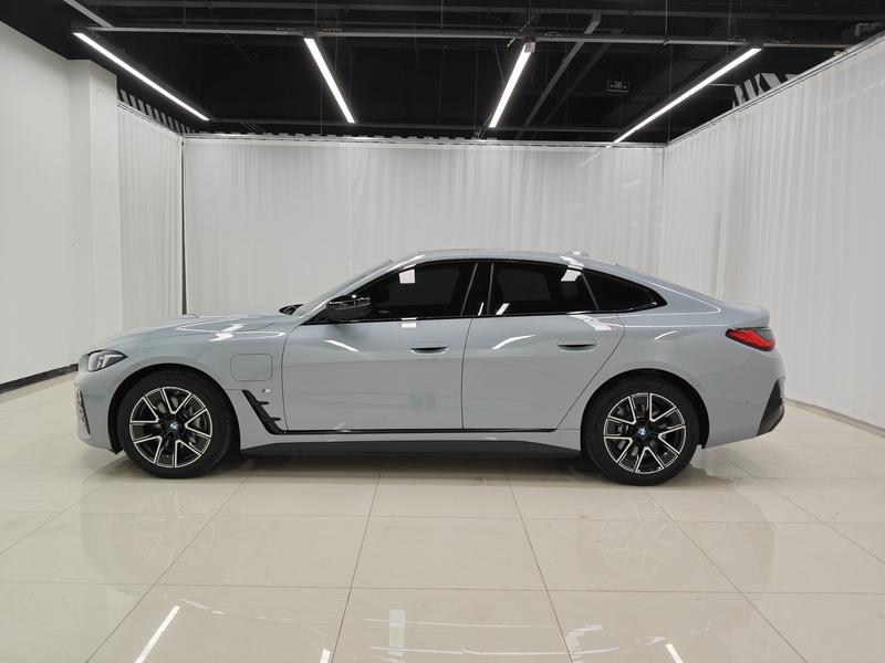 BMW i4, 2025 — фото 4 из 12