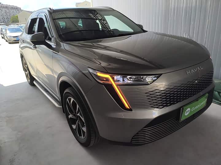 Haval Ruge Max, 2023 — фото 4 из 9