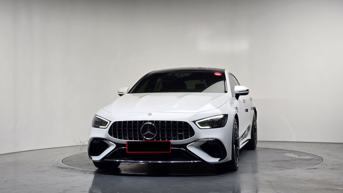Mercedes-Benz AMG GT, 2023 — фото 3 из 12