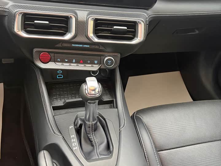 Ford Mustang, 2025 — фото 9 из 9