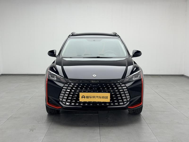 Dongfeng Aeolus Yixuan GS, 2023 — фото 2 из 12