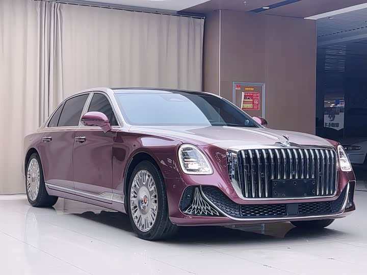 Hongqi L1 (Guoya), 2024 — фото 3 из 9