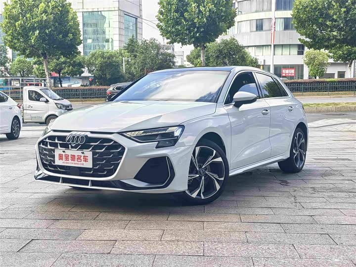 Audi A3, 2024 — купить в Чебоксарах под ключ