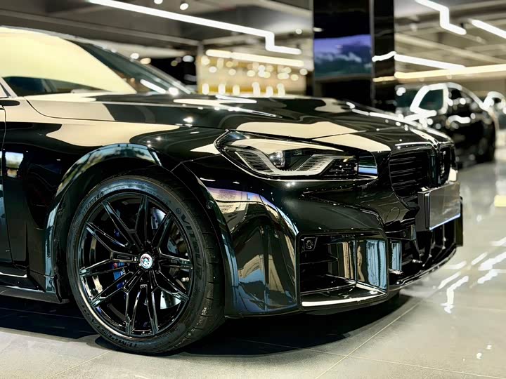 BMW M2, 2024 — фото 4 из 9