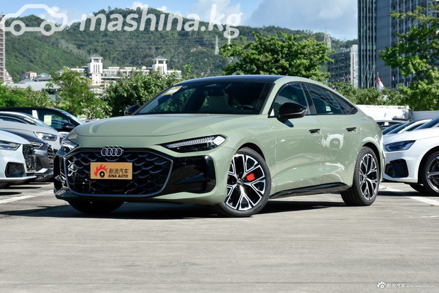 Audi A5, 2026 — фото 2 из 6