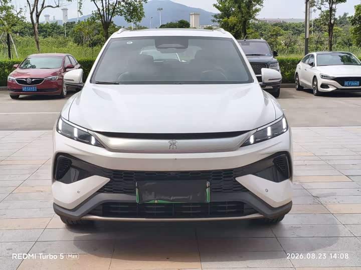 BYD Song Pro Hybrid, 2024 — фото 2 из 9